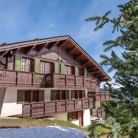 Chalet Spacieux Proche Des Pistes - 10 Pers. - Fr-1-631-266 Courchevel