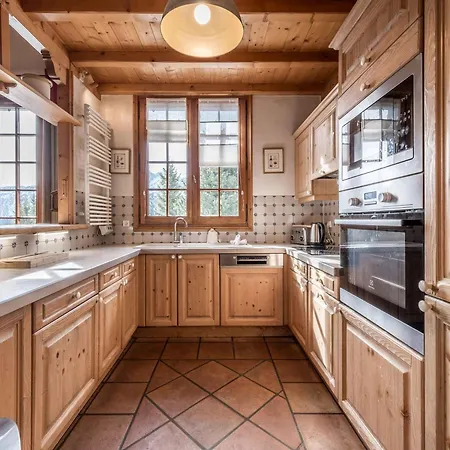 Spacieux Proche Des Pistes - 10 Pers. - Fr-1-631-266 Chalet *