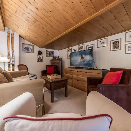 Spacieux Proche Des Pistes - 10 Pers. - Fr-1-631-266 Chalet *