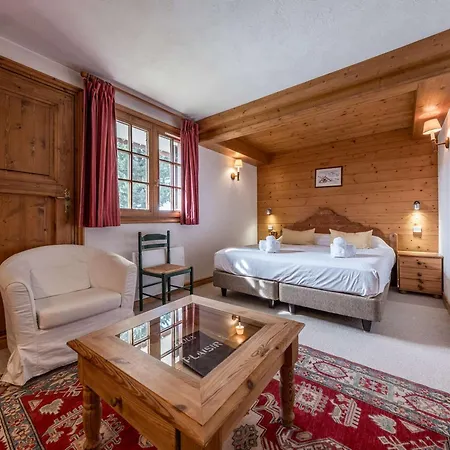 Spacieux Proche Des Pistes - 10 Pers. - Fr-1-631-266 Chalet