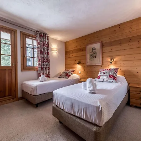 Spacieux Proche Des Pistes - 10 Pers. - Fr-1-631-266 Chalet