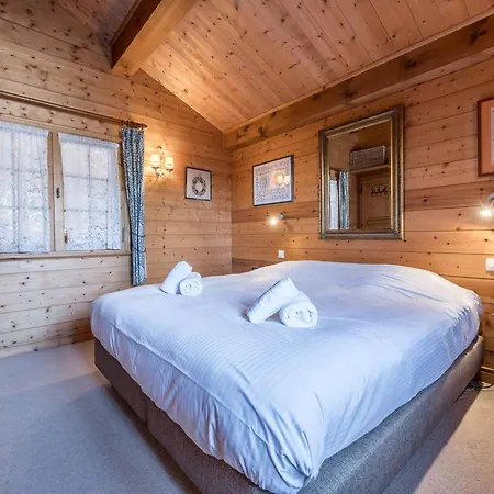 Spacieux Proche Des Pistes - 10 Pers. - Fr-1-631-266 Chalet