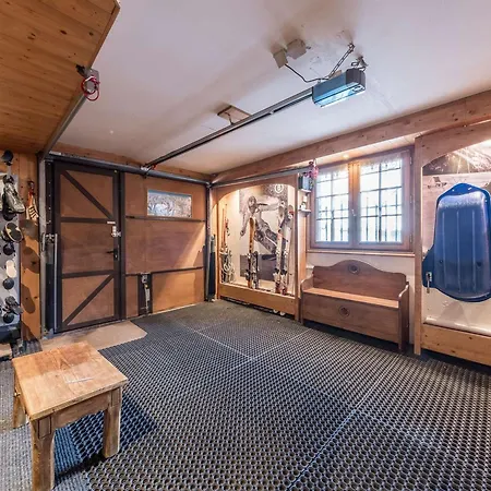 Spacieux Proche Des Pistes - 10 Pers. - Fr-1-631-266 Chalet Courchevel